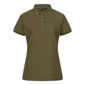 Koszulka damska BLASER polo allover (261023-006/567)